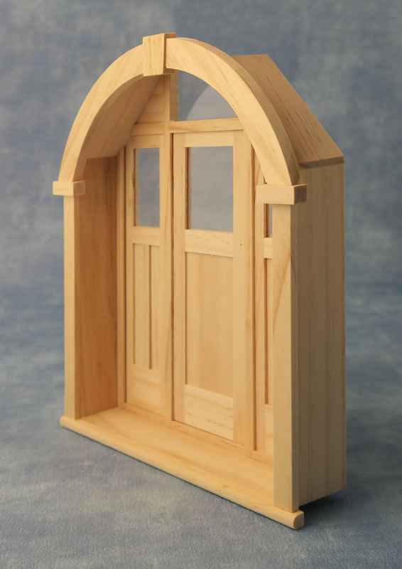 Mountfield Porch Door