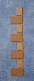 Hoekstenen, 38 stuks