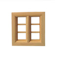 April Small Window