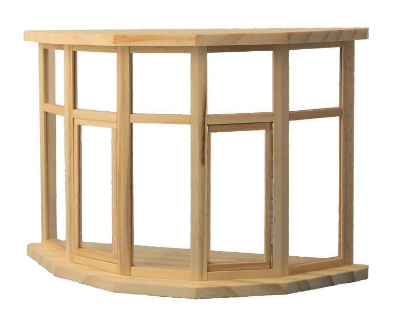 Mountfield Bay Window