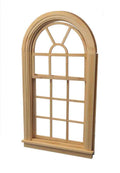 Grosvenor Curved Window