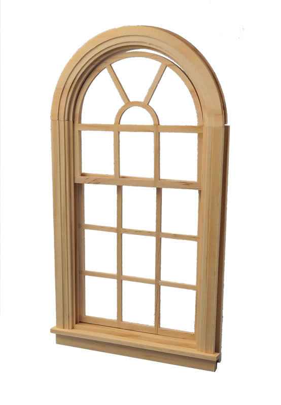 Grosvenor Curved Window