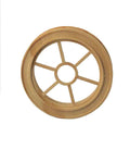 Rond raam