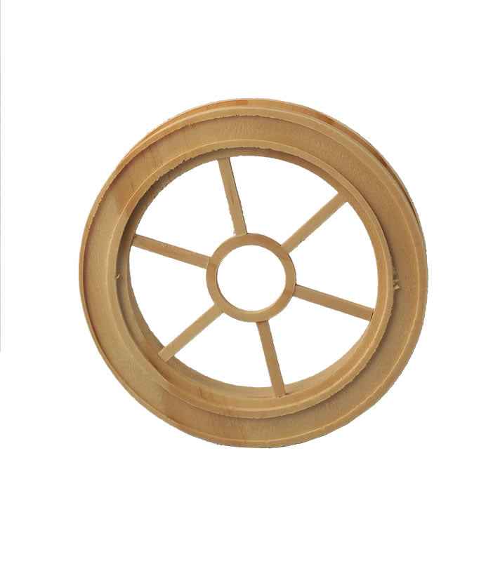 Rond raam