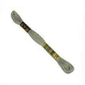 DMC splijtzijde kleur 928