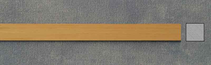 Latjes 20x20x450mm, 6 stuks