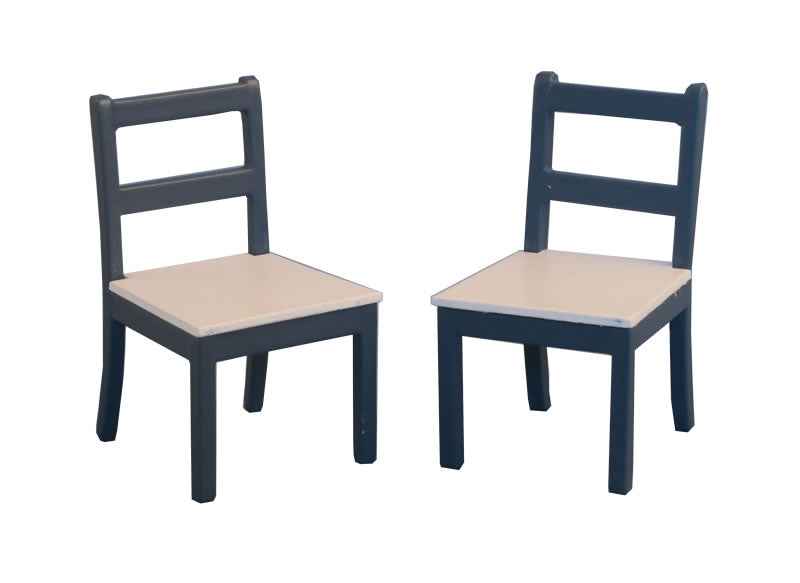 Moderne stoelen, 2 stuks