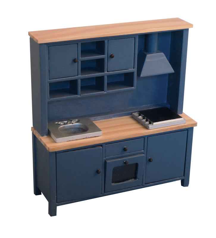 Alles in een keuken