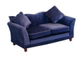 Blauwe Moderne Sofa