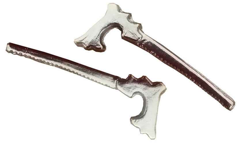 Zagen, 2 stuks