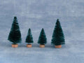 Diverse boompjes, 8 stuks