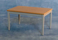 Moderne keukentafel