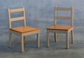 Moderne stoelen, 2 stuks