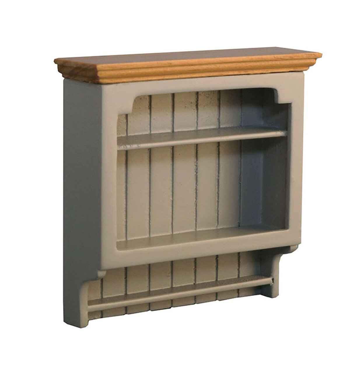 Shaker wandrek