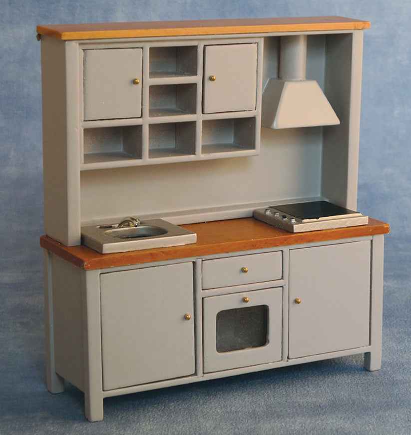 Alles in een keuken