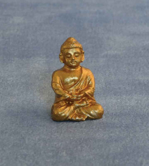 'Gouden' Buddha Ornament