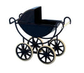 Navy Blauw kinderwagen