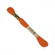 DMC splijtzijde kleur 946
