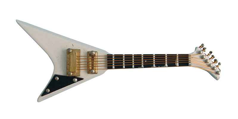Witte Jackson Guitar