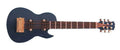 Blauw Gibson Gitaar