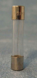 Reserve zekering 1.5A