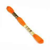 DMC splijtzijde kleur 970