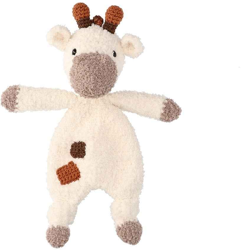 Droomzachte dierenvriendjes haken