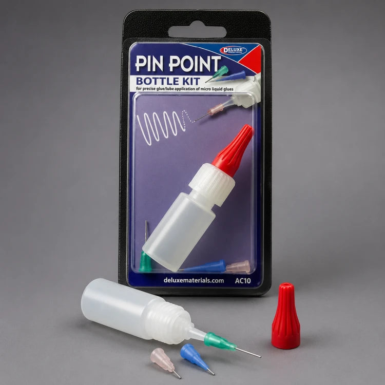 Pin Point Bottle Kit