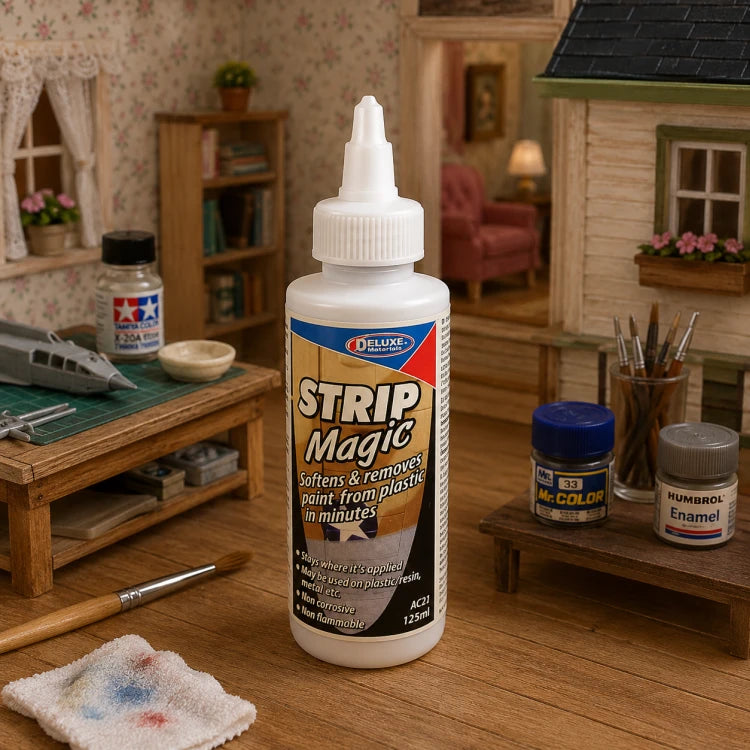 Strip Magic