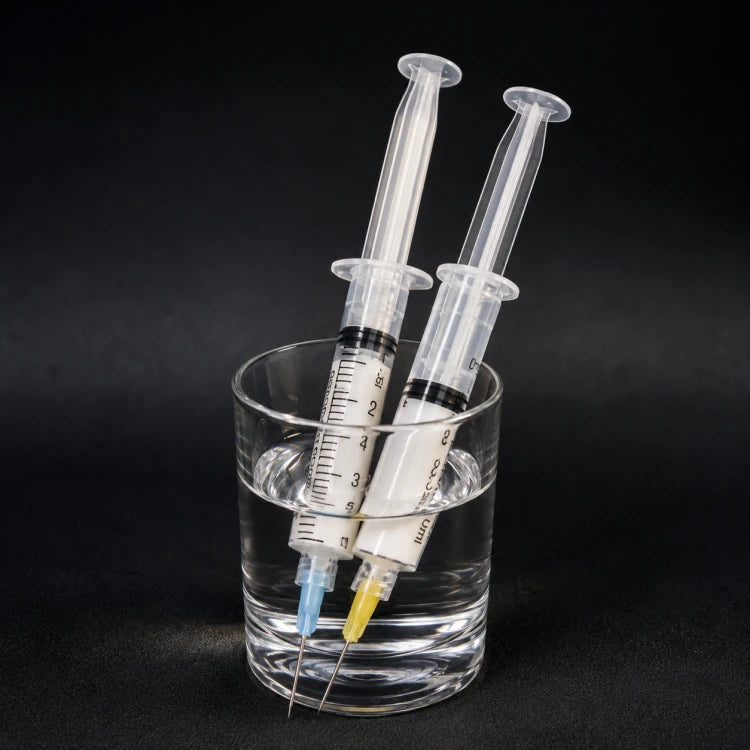 Pin Point Syringe Kit