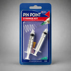 Pin Point Syringe Kit