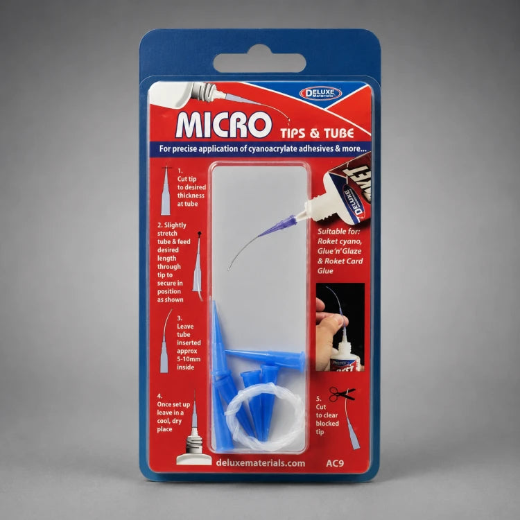 Micro Tips & Tube