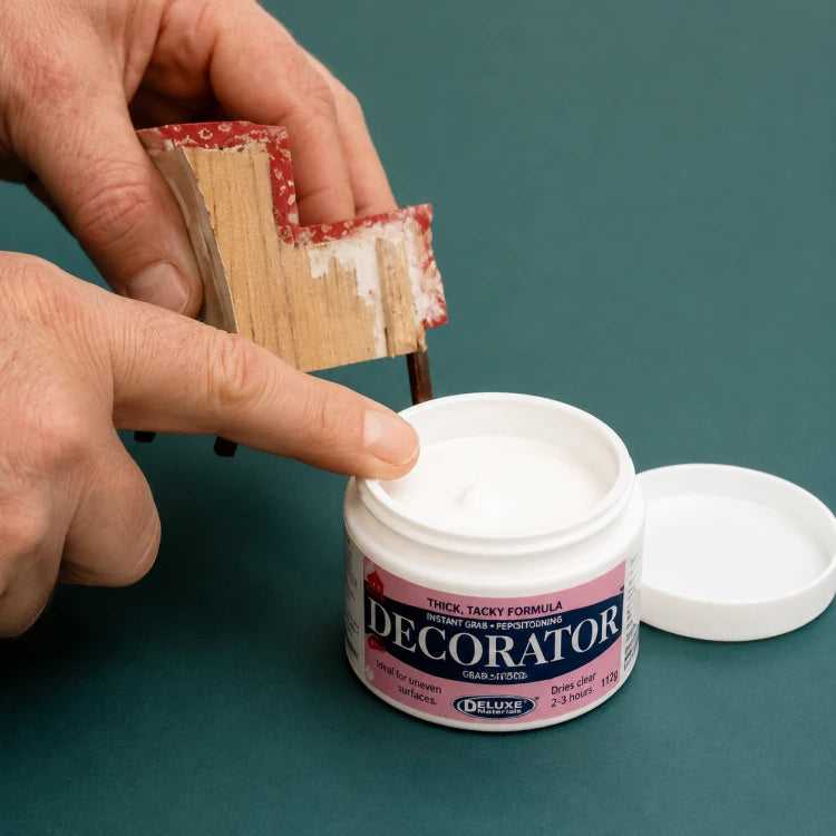 Decorator Glue
