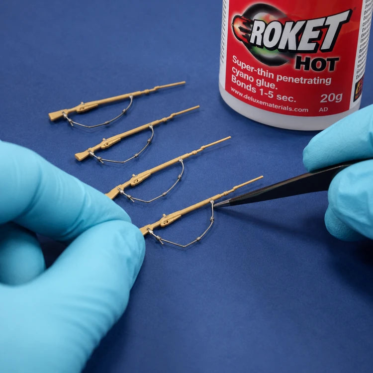 Roket Hot 20g