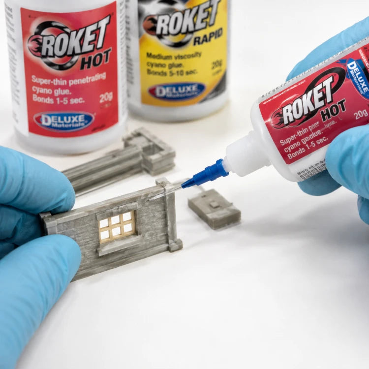 Roket Hot 20g