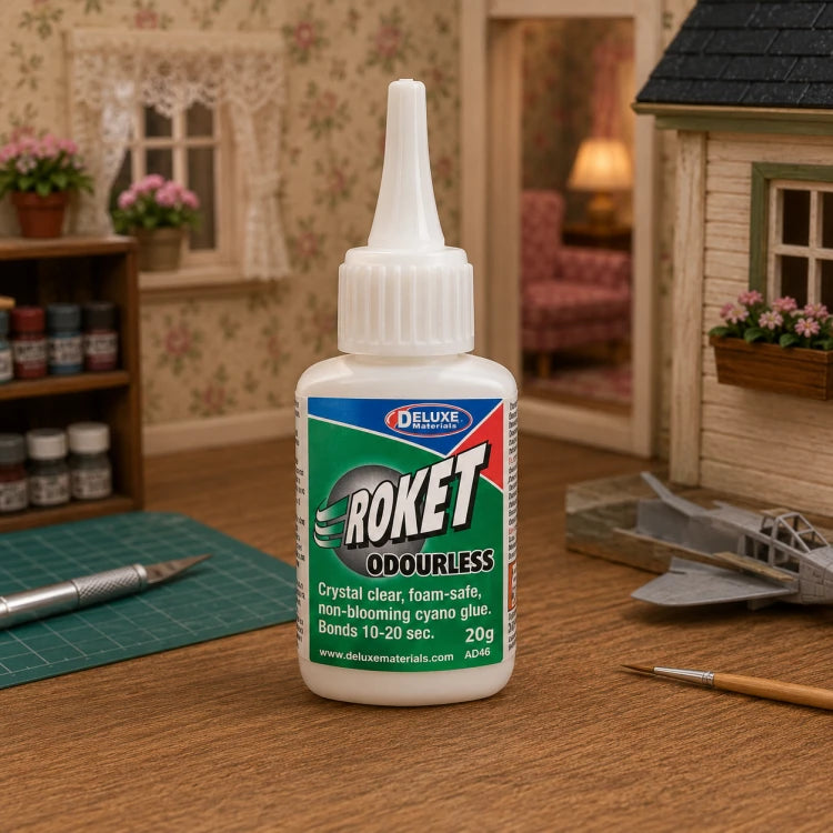 Roket Odourless