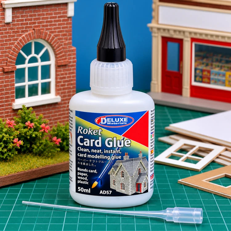 Roket Card Glue