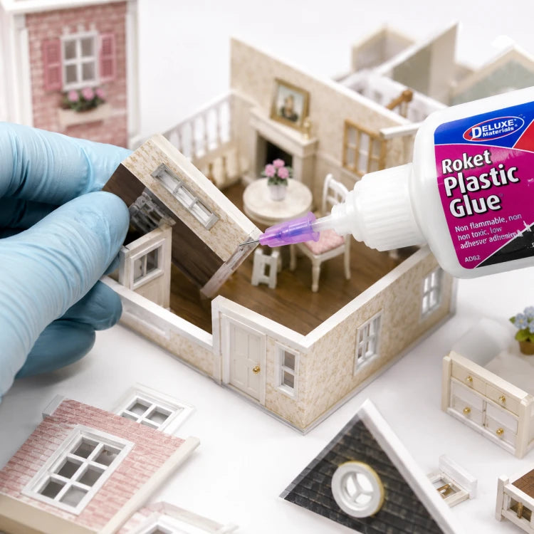 Roket Plastic Glue