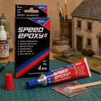 Speed Epoxy II 28g