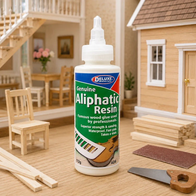 Aliphatic Resin 112g