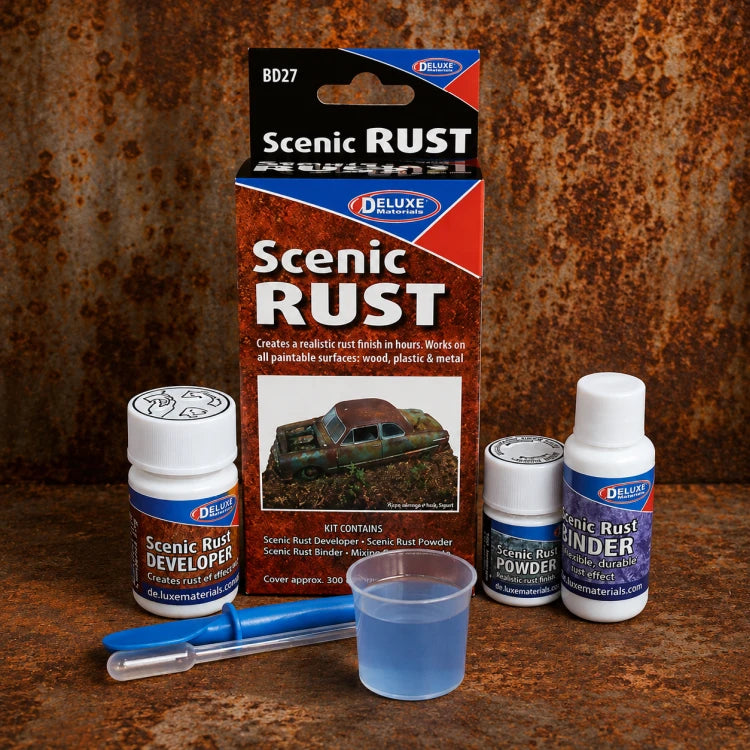 Scenic Rust Kit