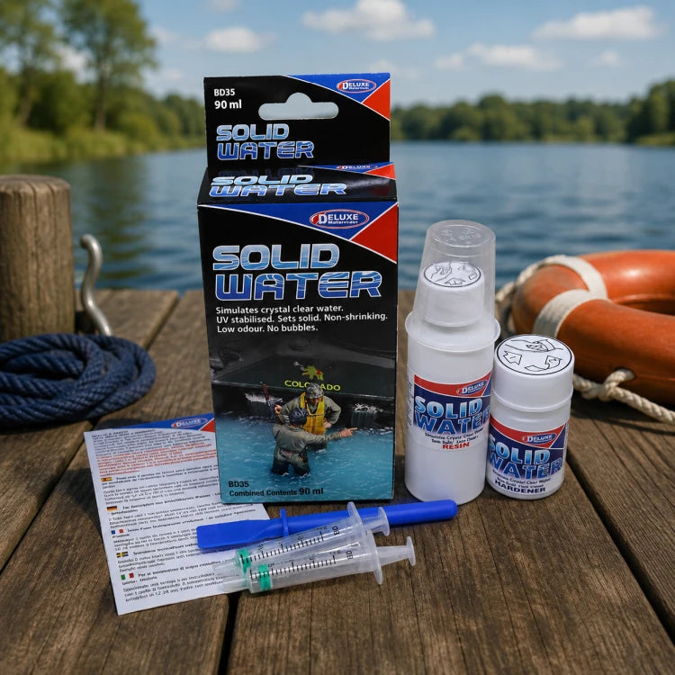 Solid Water 90ml