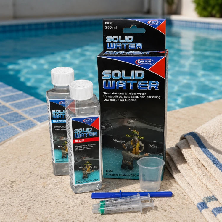 Solid Water 350ml