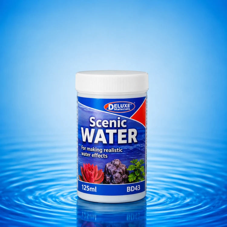 Scenic Water 125ml