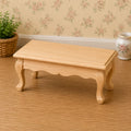Salontafel, blank hout