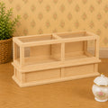 Toonbank, blank hout