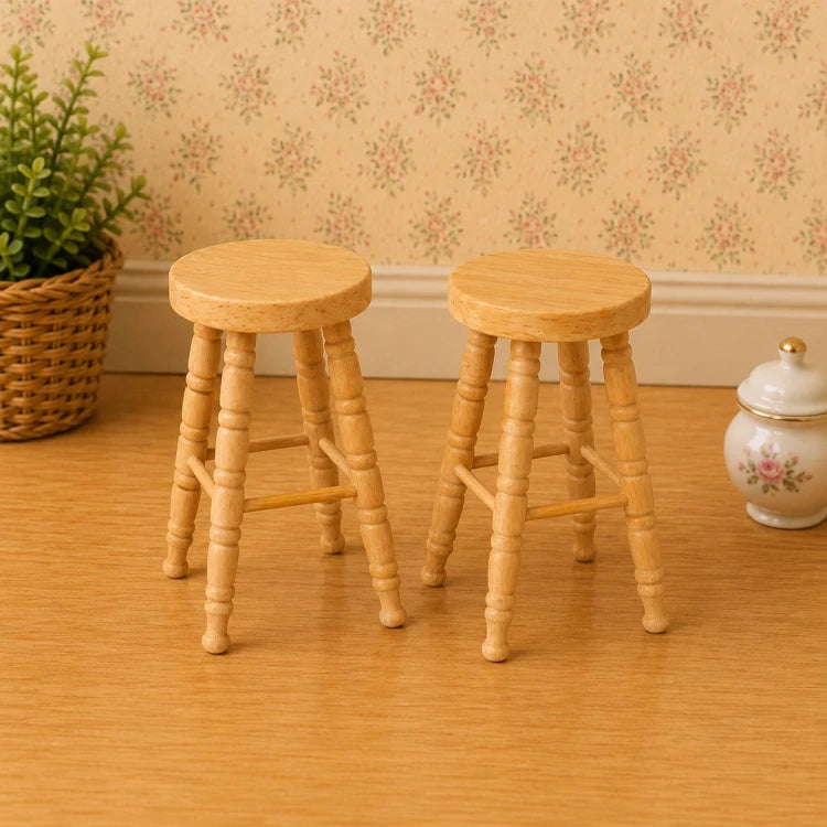 Bar krukken, 2 stuks