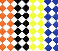 Vloer blauw