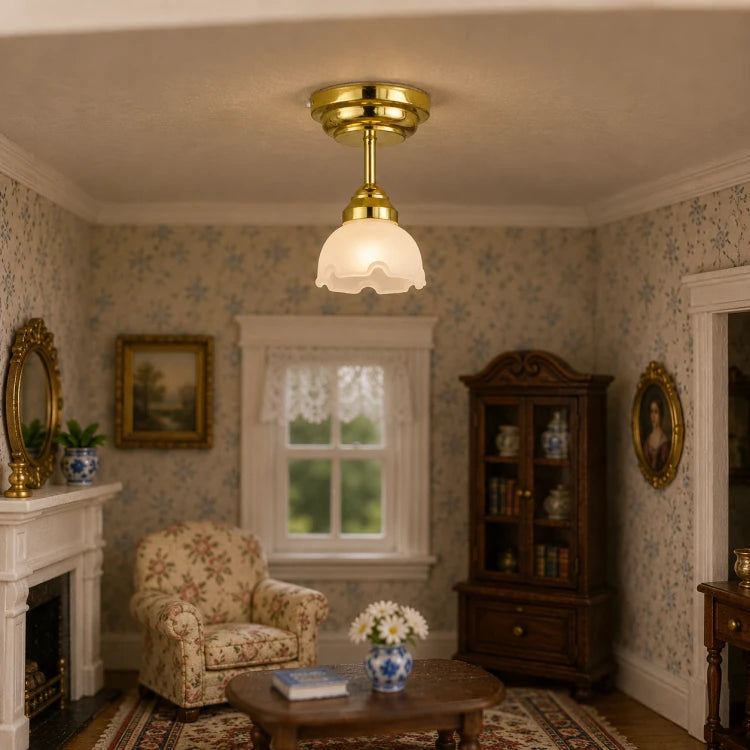 Hanglamp met LED