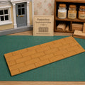Sheet houten dakpannen
